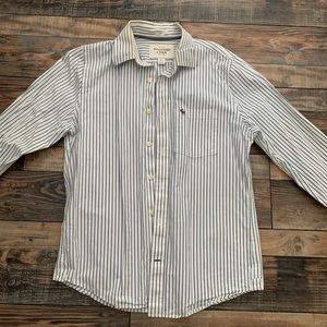 Abercrombie and Fitch button down shirt